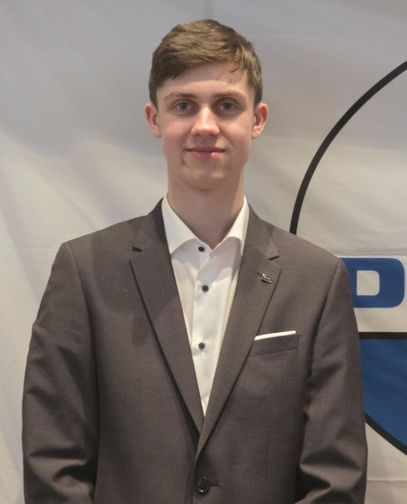 Leiter Verbandskommunikation: Kilian Schrage