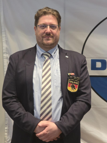 Leiter Einsatz: Aljoscha Schrage