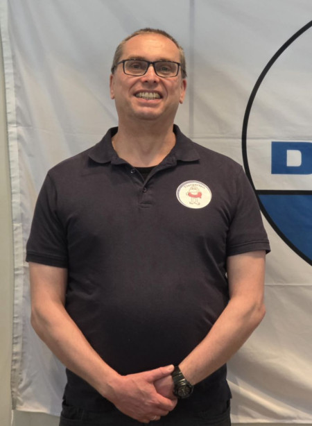 Mitglied des Jugendvorstandes: Dirk Berlin